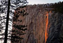 馬尾瀑布 Horsetail Fall