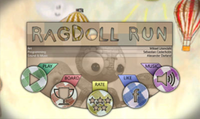 布娃娃跑酷 Ragdoll Run