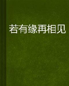 若有緣再相見[十三01著小說]