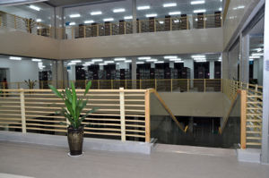 河南科技學院圖書館
