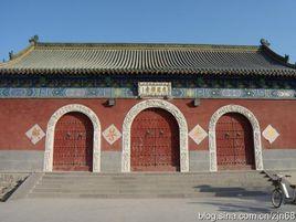 定國禪寺[河南省新鄉市定國禪寺]