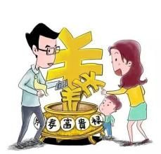 億萬富豪財富代際移交