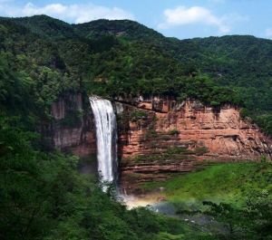 習水國家森林公園