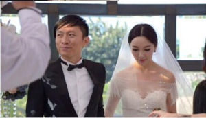 2014年10月7日，SMG星尚頻道美女主持劉彥池在印尼巴厘島舉行盛大婚禮。只可惜新郎不是王勵勤，而是一位富二代。