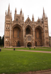 Peterborough Cathedral