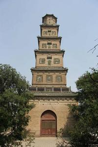 大雲寺[山西臨汾市寺廟]