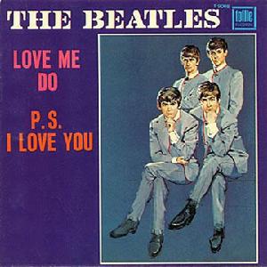 love me do[The Beatles 單曲]