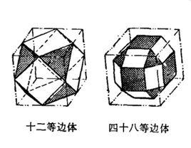 半正多面體