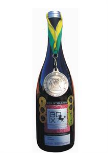 駿馬博士紅葡萄酒2006西拉（SHIRAZ)