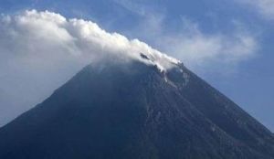 爪哇火山