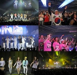 SMTown in Paris