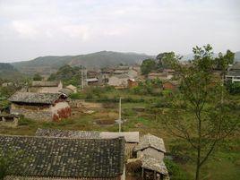 龍嘎自然村[雲南省文山州丘北縣八道哨彝族鄉龍嘎自然村]