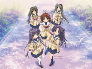 CLANNAD[日本京都動畫改編製作的電視動畫]