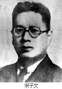 宋子文(1894～1971)