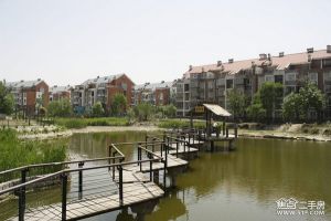 水木天成逸樹園