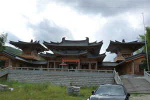 三峰寺