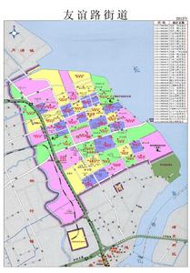 友誼路街道[上海市寶山區下轄街道]