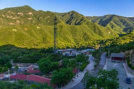 馬欄村[北京市門頭溝區齋堂鎮馬欄村]