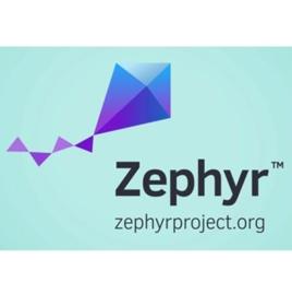 Zephyr[物聯網作業系統]