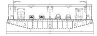 主橋橫斷面布置圖
