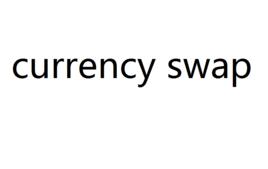 currency swap