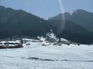 銀峰滑雪場