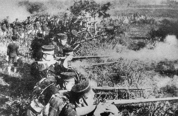 甲午戰爭若晚清死磕日本，或可扼殺日本明治維新，抗戰都不用打？