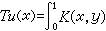 非線性運算元