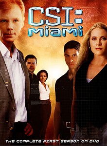 《犯罪現場調查邁阿密篇第一季》