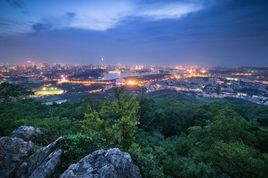 紫金山[福建省龍巖市紫金山]