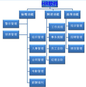 軟體需求