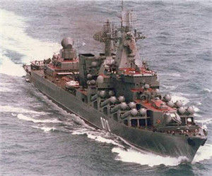 烏克蘭號飛彈巡洋艦