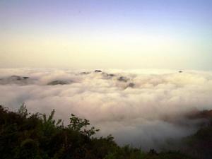 雲盤山[雲盤山村]