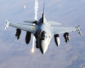 以色列F-16I戰鬥機