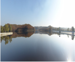 松鶴西湖公園風景區