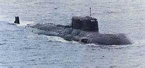 “獵豹”號核潛艇