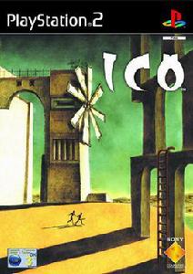 ico[2001年SCEJ公司發行遊戲]