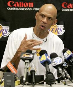 Kareem Abdul-Jabbar