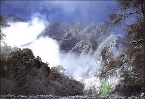 四川貢嘎山國家級自然保護區