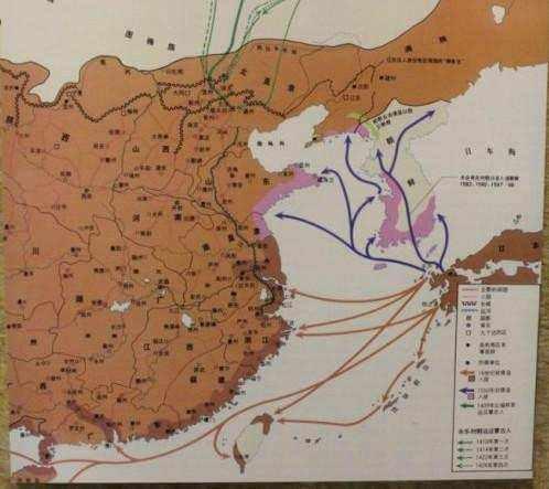 這一仗全殲倭寇，50大車俘虜，三百年倭寇不敢進犯遼東