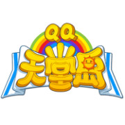 QQ天堂島LOGO