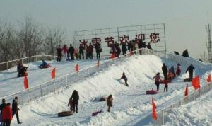 東方樂園冰雪節