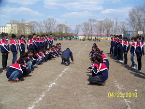 學校運動會