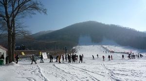 玉泉國際狩獵滑雪場