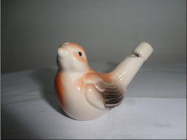 水鳥[陶瓷玩具]