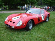 法拉利250 GTO