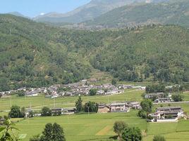 馬廠村[雲南省漾濞縣蒼山西鎮下轄村]