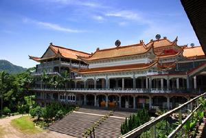 佛頂山大觀寺