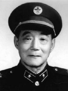 劉洪德[原武漢軍區空軍後勤部部長]