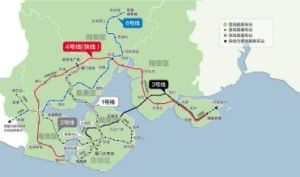 捷運6號線線路首次公布